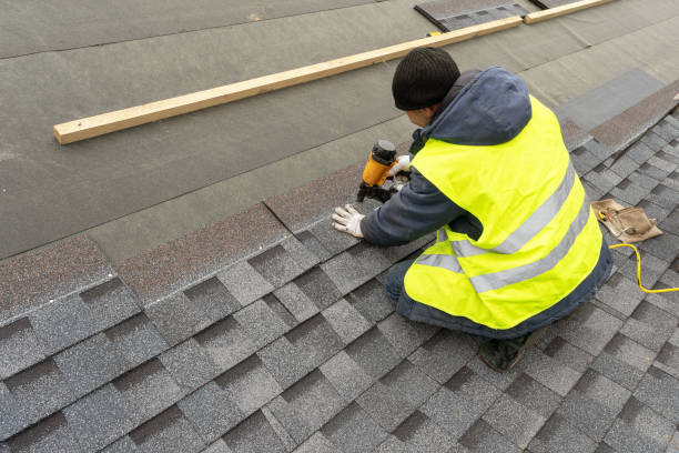 Best New Roof Installation  in Stockbridge, MI
