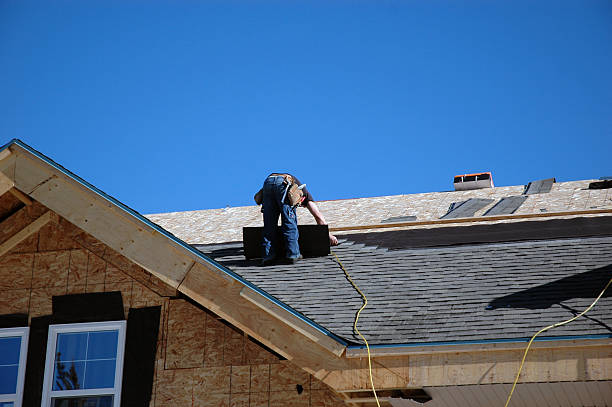 Stockbridge, MI Roofing Contractor Company