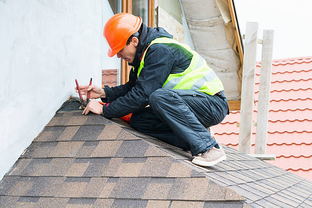 Best Storm Damage Roof Repair  in Stockbridge, MI